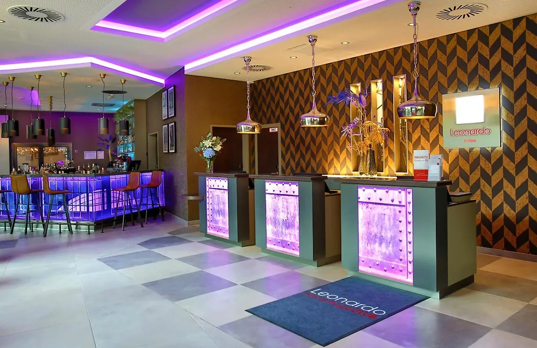 Leonardo Hotel Dortmund-1
