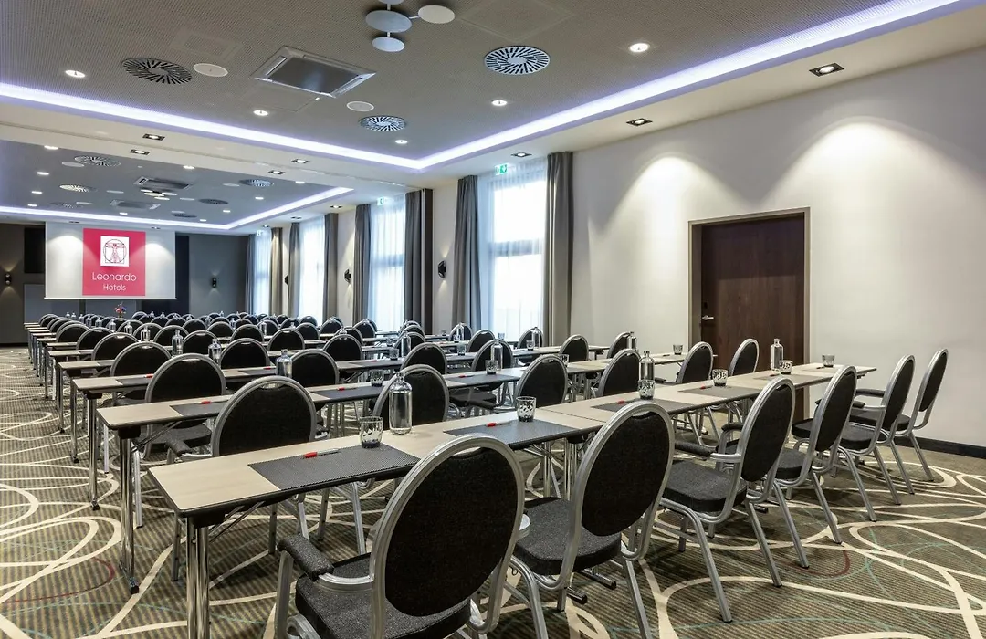 Leonardo Hotel Dortmund-1
