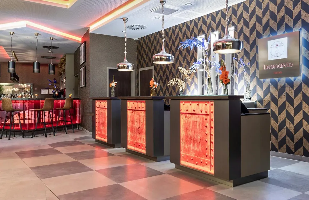 Leonardo Hotel Dortmund-1