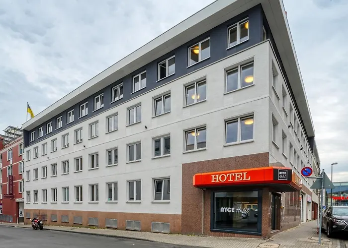 Nyce Hotel Dortmund Thier Galerie