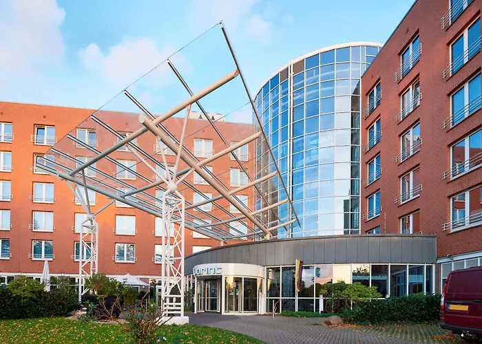 Dorint An den Westfalenhallen Dortmund